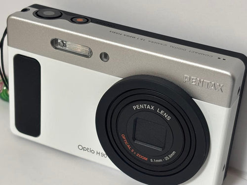 Pentax Compact Digital Camera Optio H90