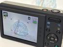 Pentax Compact Digital Camera Optio H90