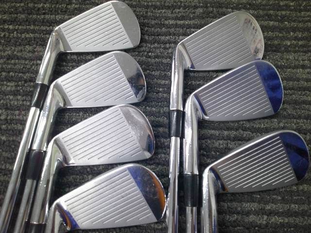 Mizuno Iron Set Pro 120/Project X/6.0/27[1340]