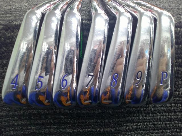 Mizuno Iron Set Pro 120/Project X/6.0/27[1340]
