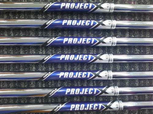 Mizuno Iron Set Pro 120/Project X/6.0/27[1340]