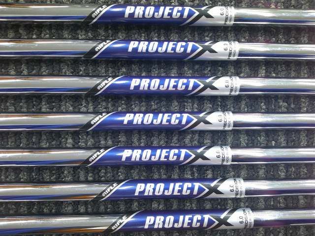 Mizuno Iron Set Pro 120/Project X/6.0/27[1340]