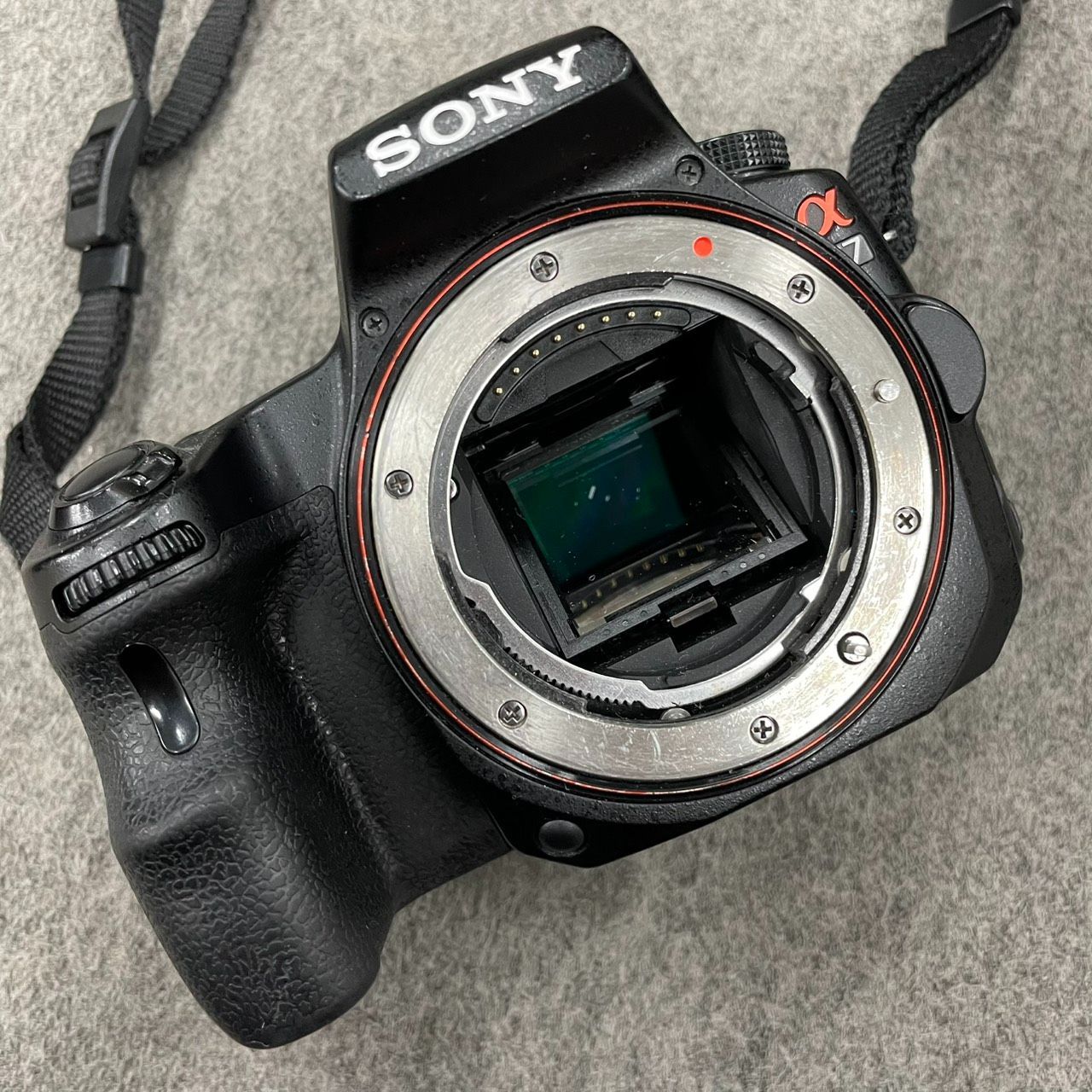 Sony Digital Slr 37 Slt-A37