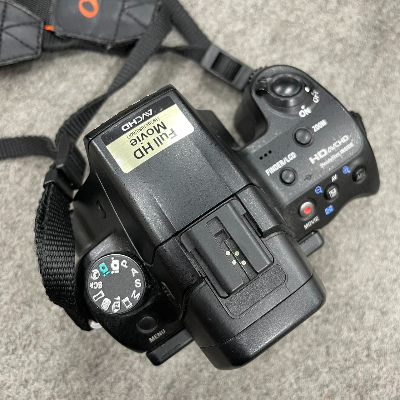 Sony Digital Slr 37 Slt-A37