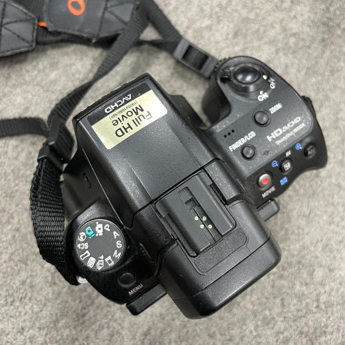 Sony Digital Slr 37 Slt-A37