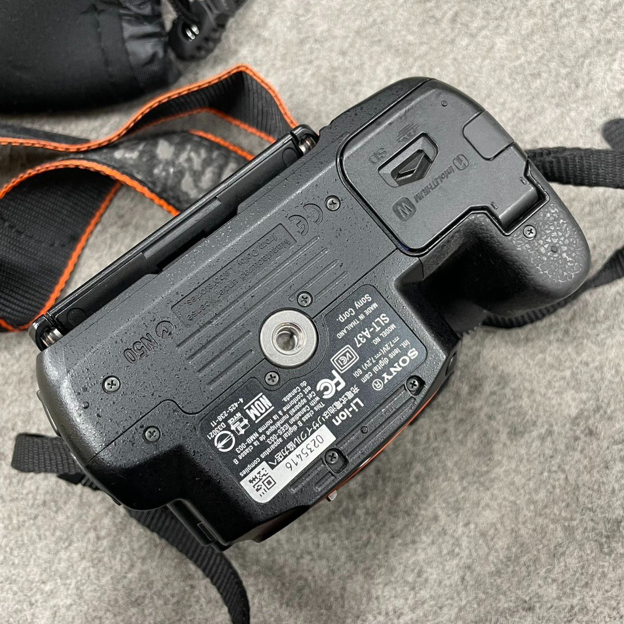 Sony Digital Slr 37 Slt-A37