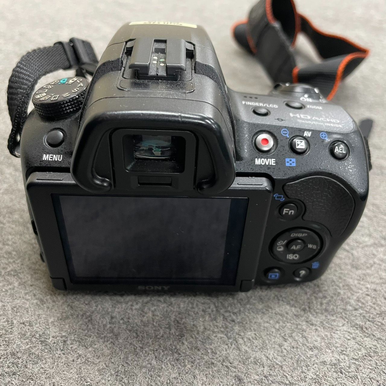 Sony Digital Slr 37 Slt-A37