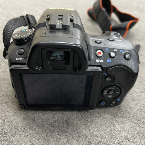 Sony Digital Slr 37 Slt-A37
