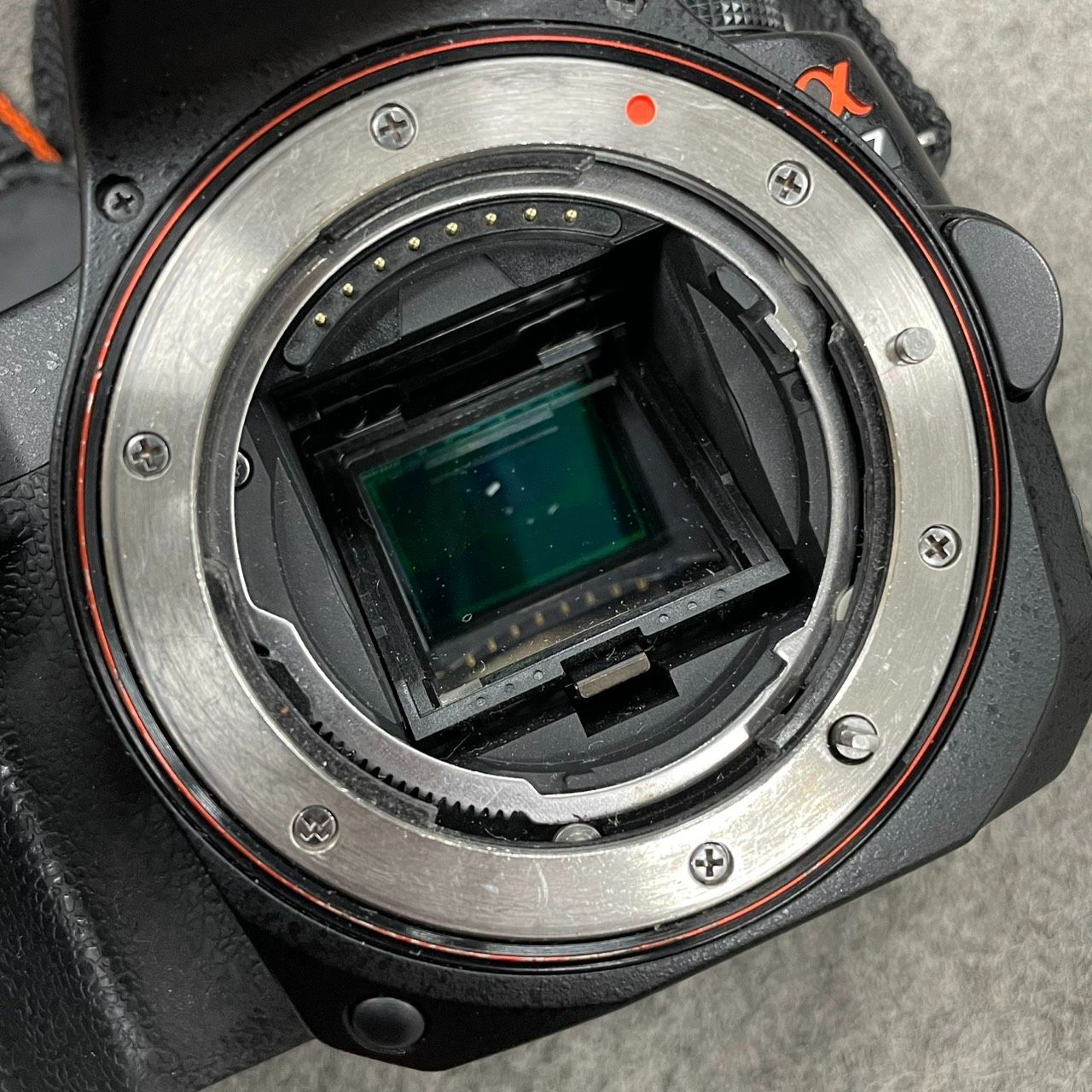Sony Digital Slr 37 Slt-A37