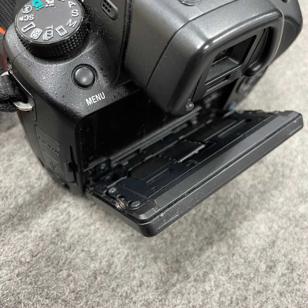 Sony Digital Slr 37 Slt-A37