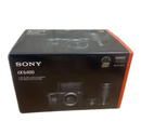 Sony Mirrorless Interchangeable Lips 6400 [Ilce-6400X B]