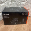 Sony Mirrorless Interchangeable Lips 6400 [Ilce-6400X B]