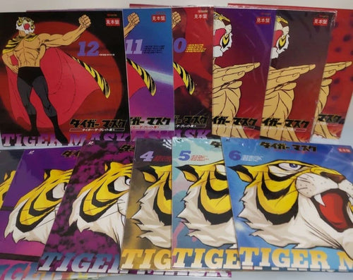 Animated Movies Series Ld Box