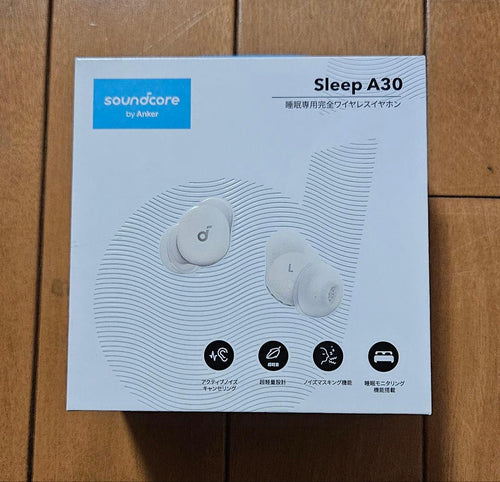 Anker Wireless Earphones Sleepa30 A30