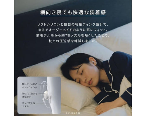 Anker Wireless Earphones Sleepa30 A30