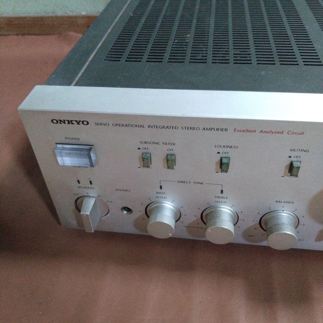 Onkyo Premium Amplifier Integra A-819Gtr