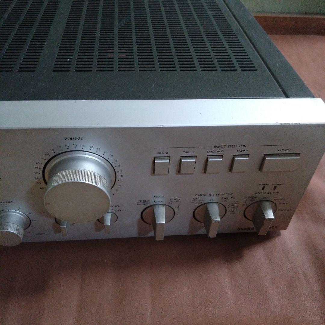 Onkyo Premium Amplifier Integra A-819Gtr