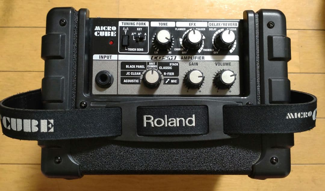 Roland Guitar Amplifiers Micro Cube