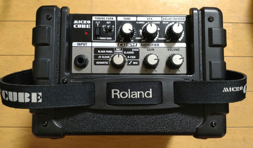 Roland Guitar Amplifiers Micro Cube