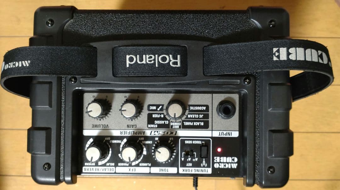 Roland Guitar Amplifiers Micro Cube