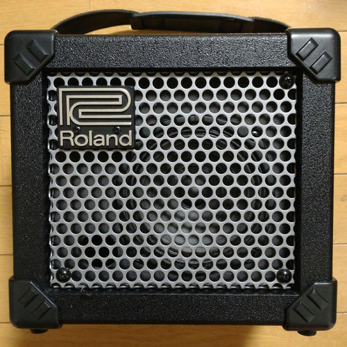 Roland Guitar Amplifiers Micro Cube