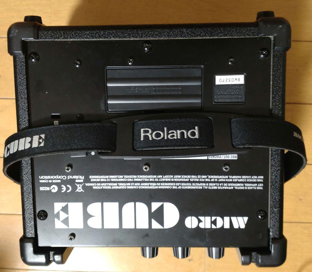 Roland Guitar Amplifiers Micro Cube