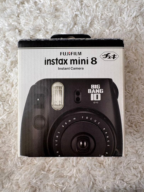 Fujifilm Instant Camera Body Bigbang