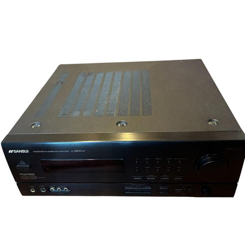 Sansui Integrated Amplifiers Av Av-8800Dsp