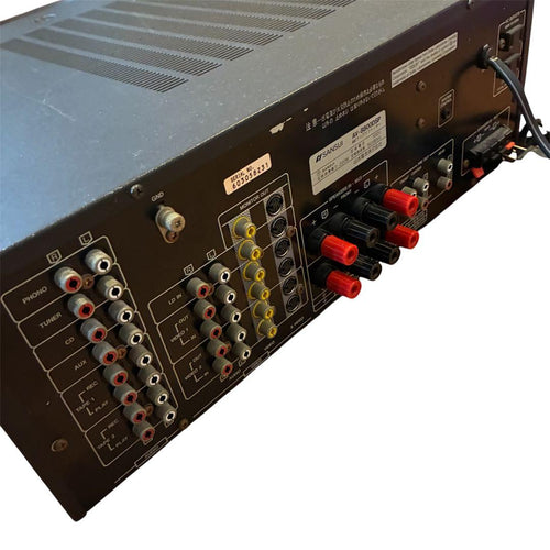 Sansui Integrated Amplifiers Av Av-8800Dsp