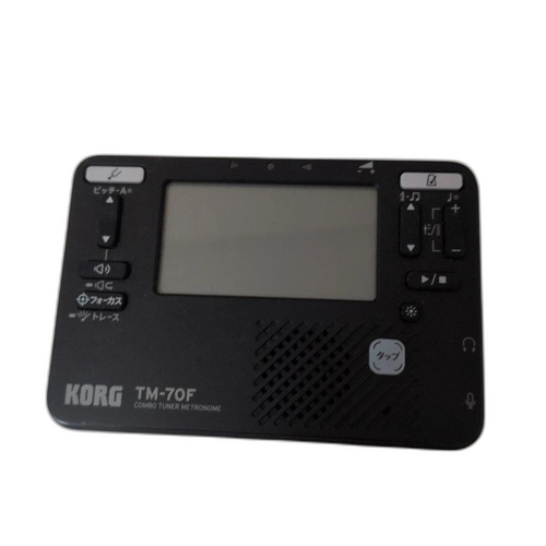 Korg Tuner Tm-70F