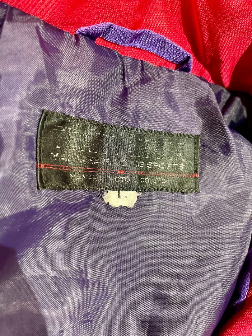 Yamaha Jackets L