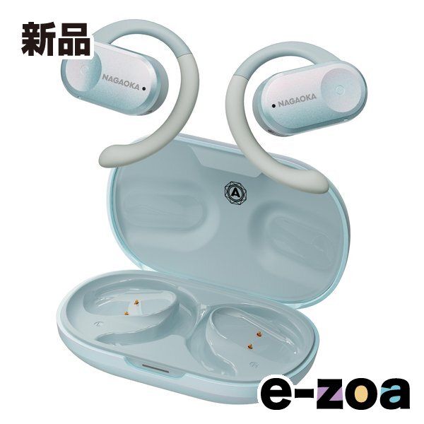 Nagaoka Wireless Headphones Bt832Owspbl (2614897)