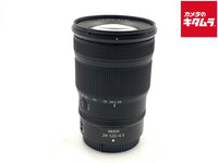 Lens (Zoom) Nikkor Z 24-120Mm F/4 S