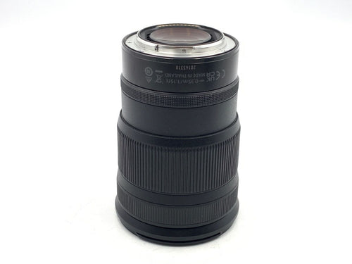 Lens (Zoom) Nikkor Z 24-120Mm F/4 S