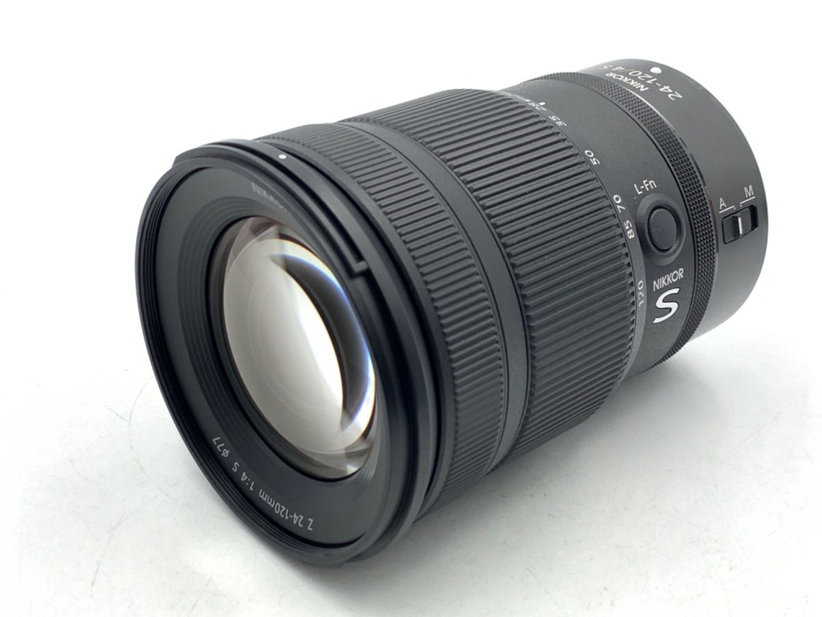 Lens (Zoom) Nikkor Z 24-120Mm F/4 S