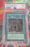 Yu -Gi -Oh! Ocg Duel Monsters Psa9