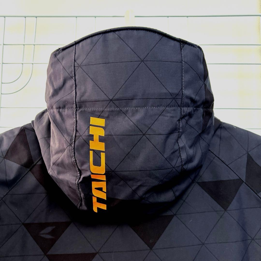 Yamaha Jacket Taichi