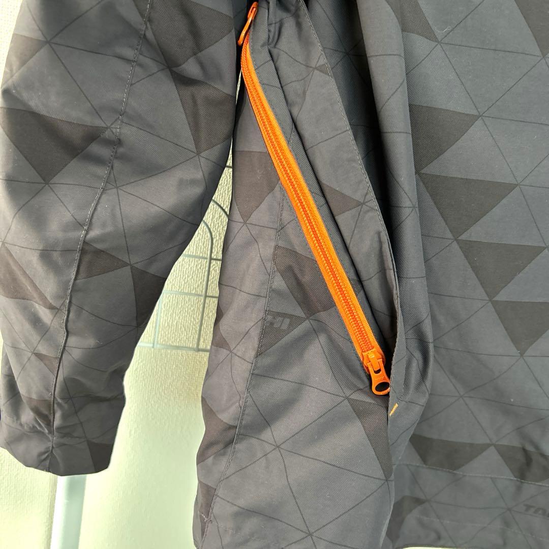 Yamaha Jacket Taichi