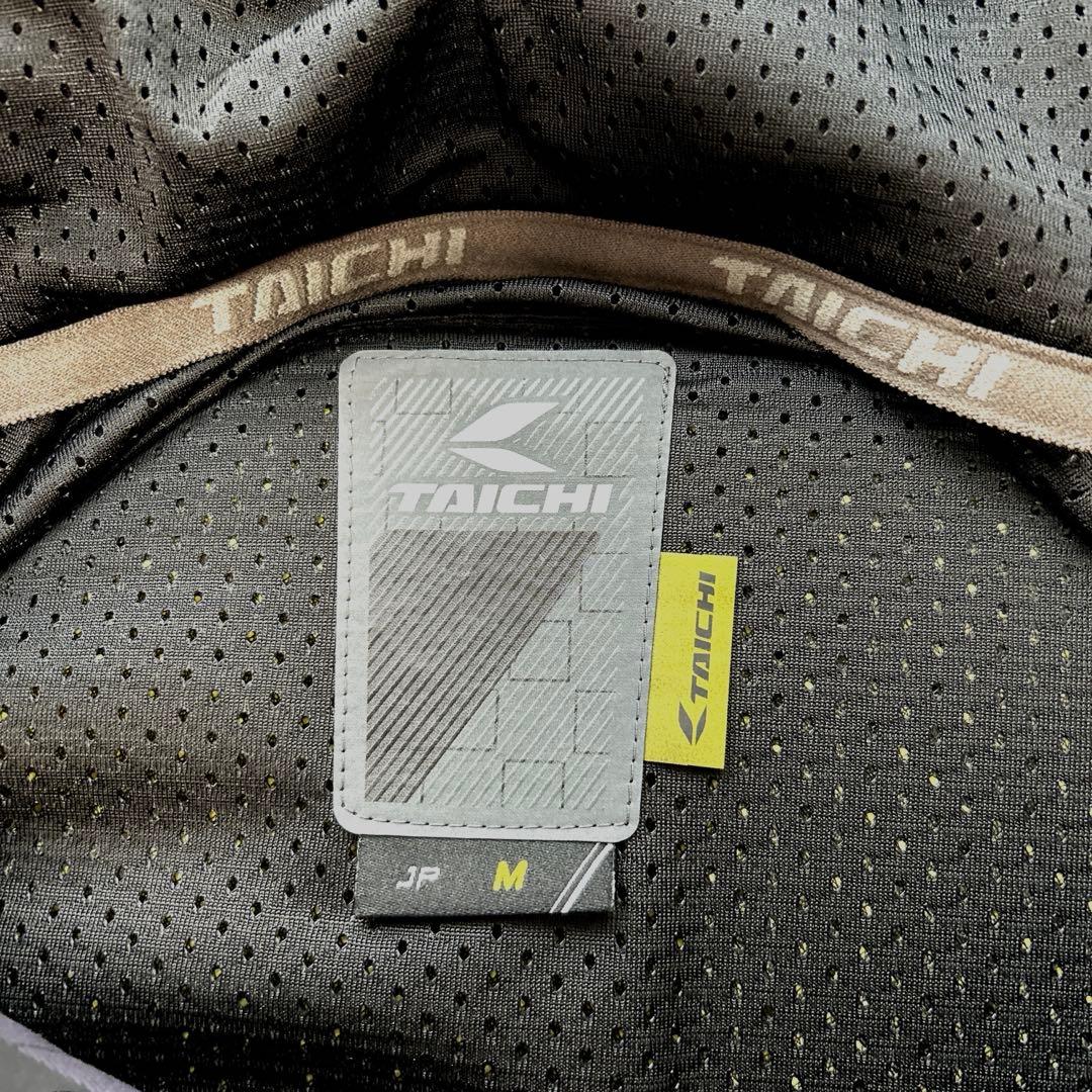 Yamaha Jacket Taichi