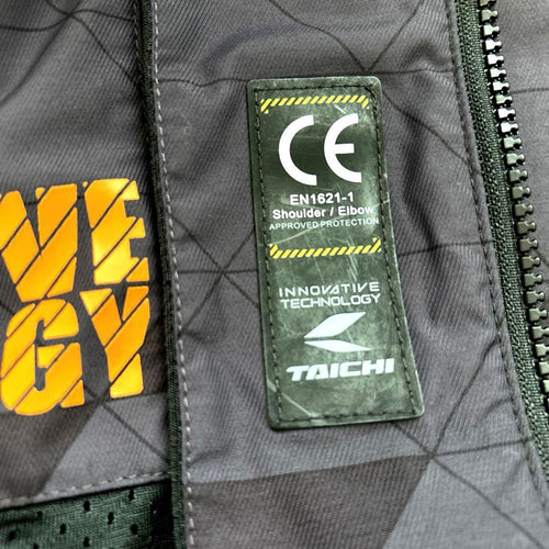 Yamaha Jacket Taichi