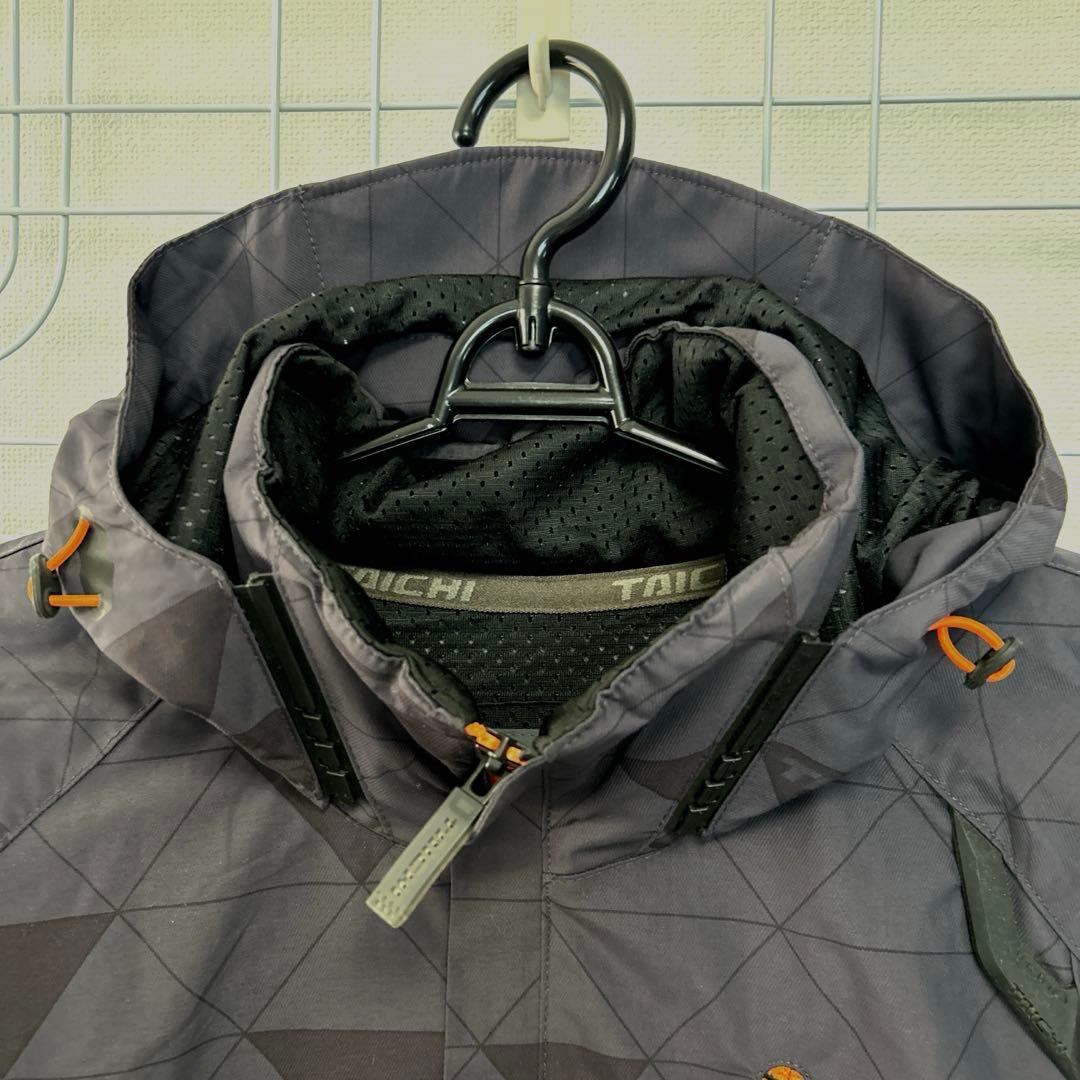 Yamaha Jacket Taichi