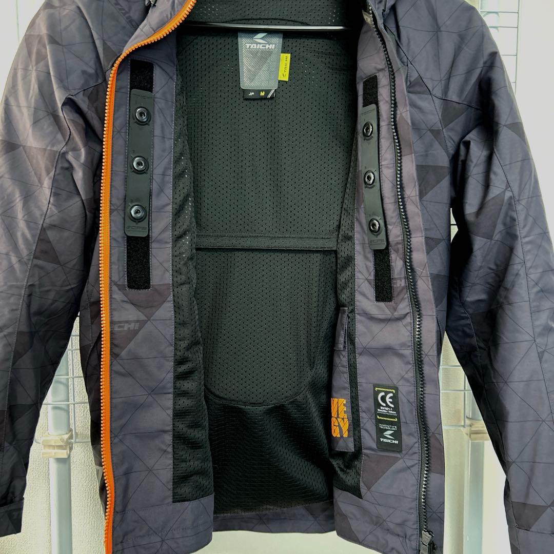 Yamaha Jacket Taichi