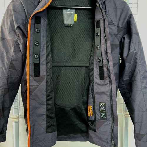 Yamaha Jacket Taichi