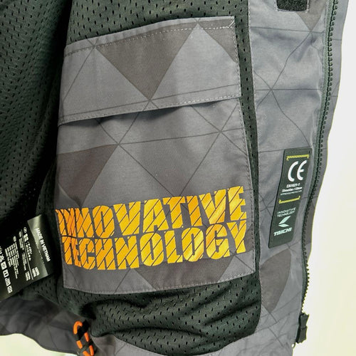 Yamaha Jacket Taichi