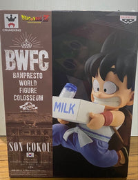 Dragon Ball Bwfc
