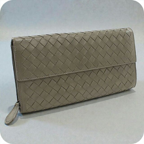 Bottega Veneta Long Wallet