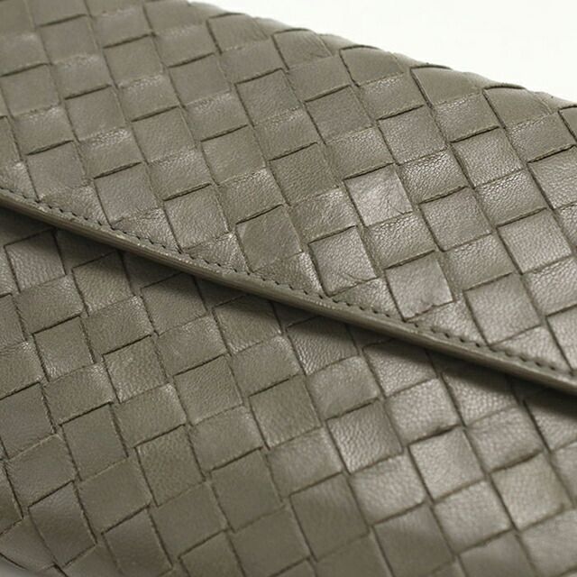 Bottega Veneta Long Wallet