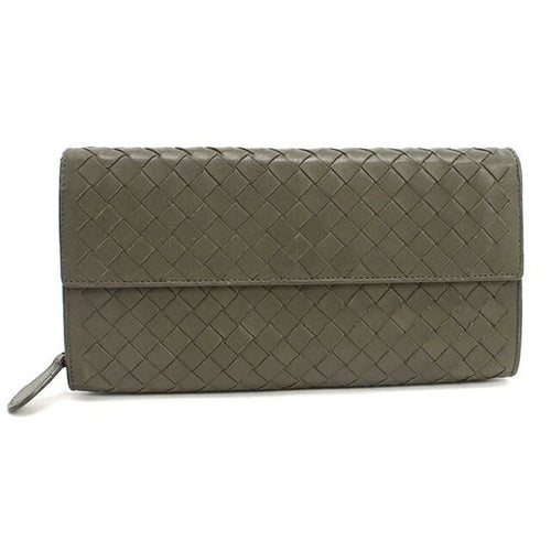 Bottega Veneta Long Wallet