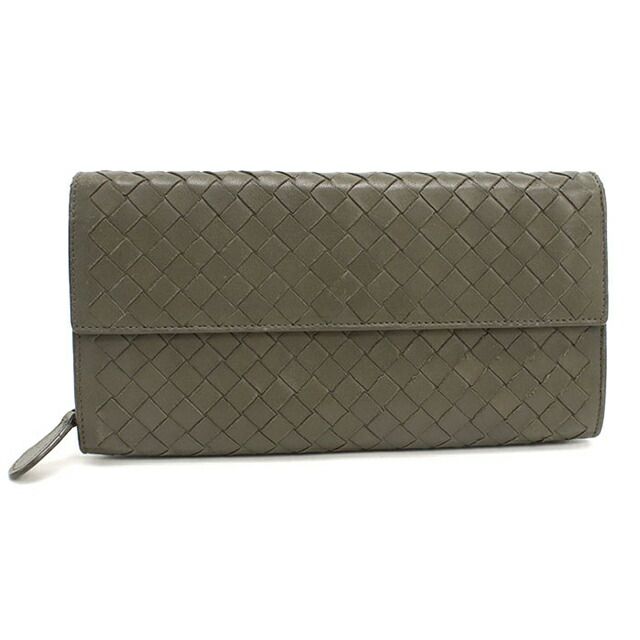 Bottega Veneta Long Wallet