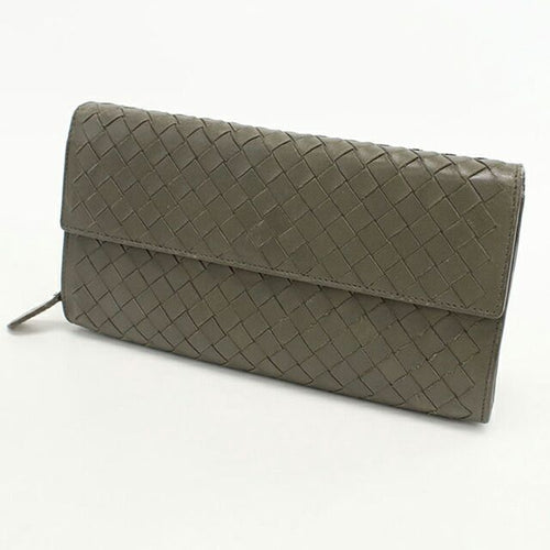 Bottega Veneta Long Wallet